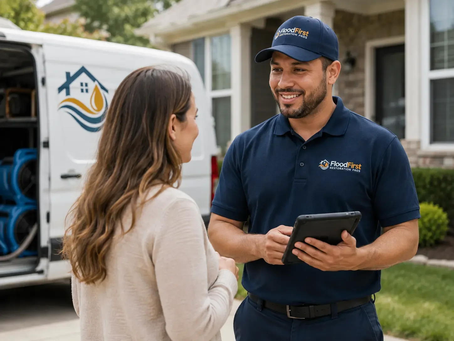 Flood Damage Restoration Fairfield, NJ FAQs